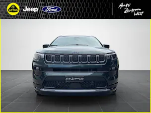 Jeep Compass 1.3 80th Anniversary 4xe