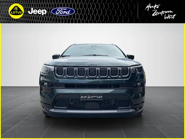 Jeep Compass 1.3 80th Anniversary 4xe
