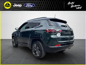 Jeep Compass 1.3 80th Anniversary 4xe