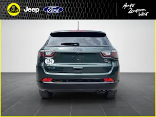 Jeep Compass 1.3 80th Anniversary 4xe