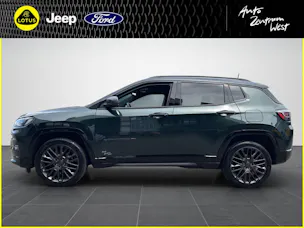 Jeep Compass 1.3 80th Anniversary 4xe