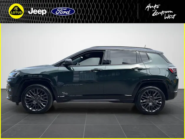 Jeep Compass 1.3 80th Anniversary 4xe