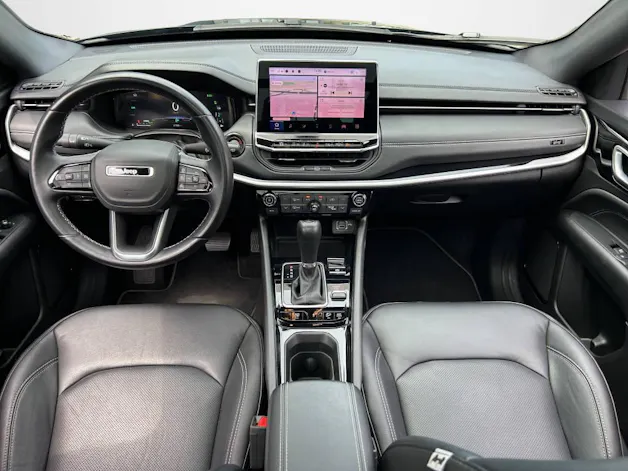 Jeep Compass 1.3 80th Anniversary 4xe
