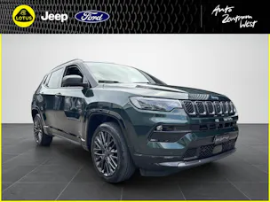 Jeep Compass 1.3 80th Anniversary 4xe