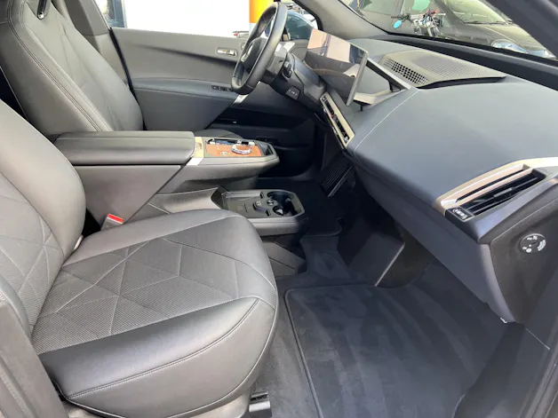 BMW iX xDrive50