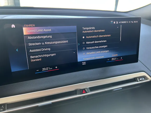BMW iX xDrive50