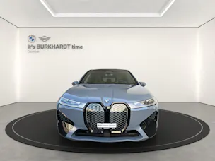 BMW iX xDrive50