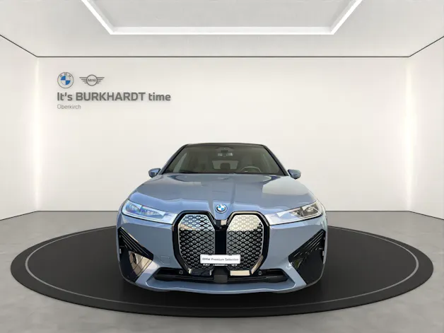 BMW iX xDrive50