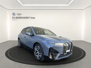 BMW iX xDrive50