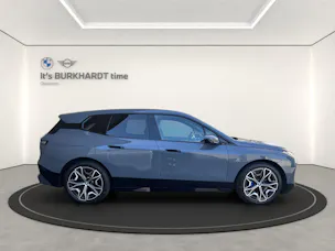 BMW iX xDrive50