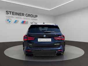 BMW X3 xDrive 48V M40d