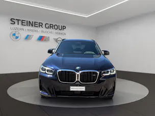 BMW X3 xDrive 48V M40d