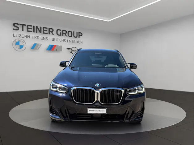 BMW X3 xDrive 48V M40d