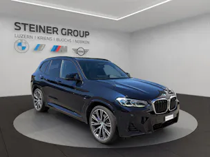 BMW X3 xDrive 48V M40d
