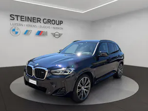 BMW X3 xDrive 48V M40d