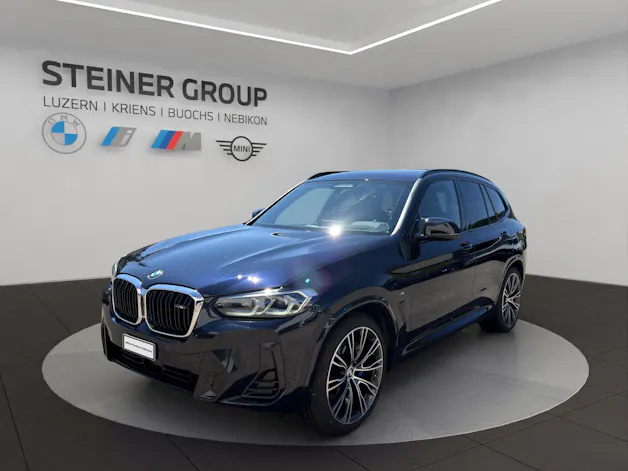 BMW X3 xDrive 48V M40d