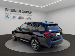 BMW X3 xDrive 48V M40d