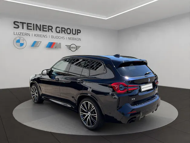 BMW X3 xDrive 48V M40d