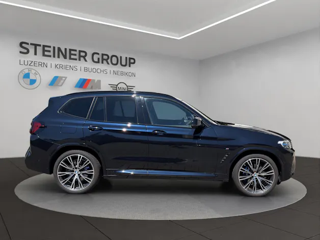BMW X3 xDrive 48V M40d
