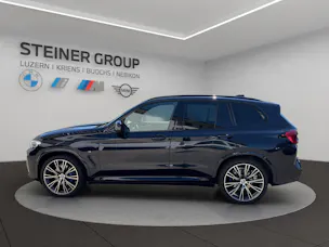 BMW X3 xDrive 48V M40d