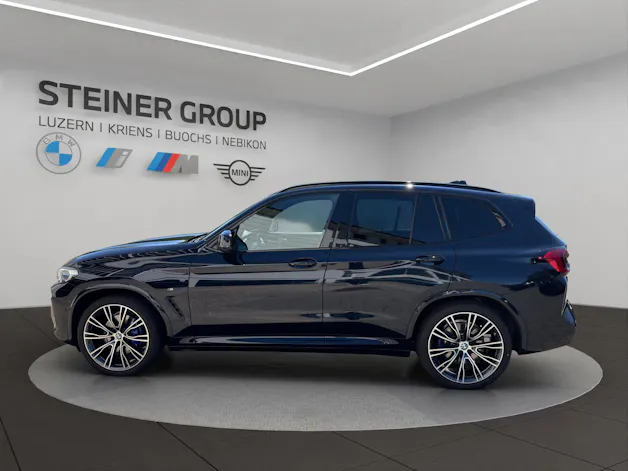 BMW X3 xDrive 48V M40d
