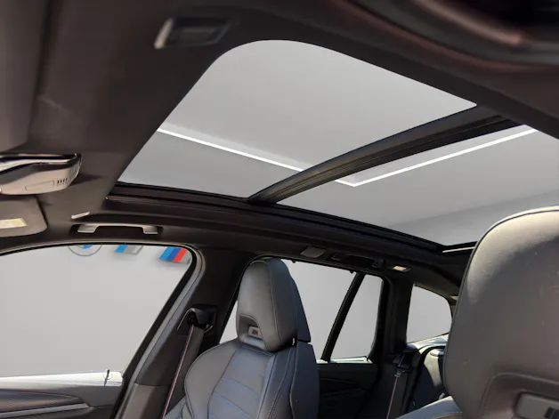 BMW X3 xDrive 48V M40d