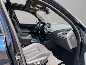 BMW X3 xDrive 48V M40d