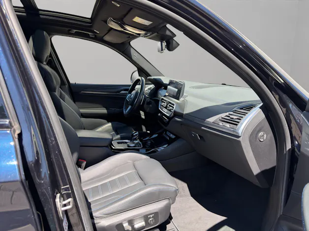 BMW X3 xDrive 48V M40d