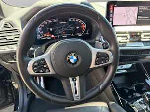 BMW X3 xDrive 48V M40d