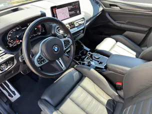 BMW X3 xDrive 48V M40d
