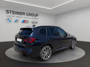 BMW X3 xDrive 48V M40d