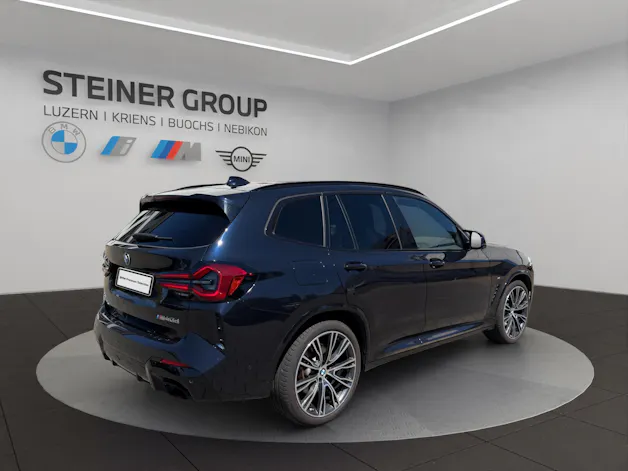 BMW X3 xDrive 48V M40d