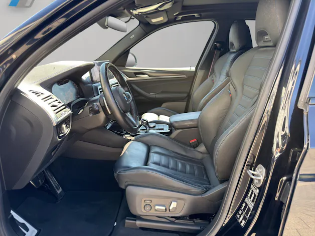BMW X3 xDrive 48V M40d
