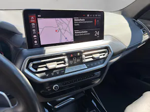 BMW X3 xDrive 48V M40d