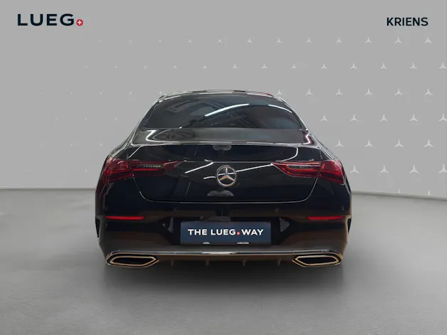 Mercedes-Benz CLA 200 - AMG / 360 Grad Kamera / Soundsystem / Multibeam LED