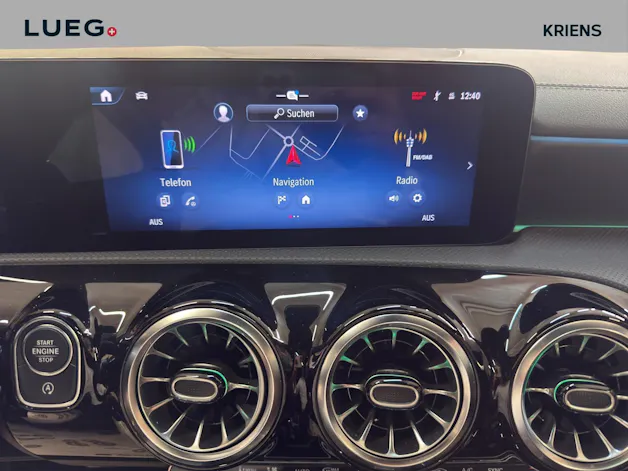 Mercedes-Benz CLA 200 - AMG / 360 Grad Kamera / Soundsystem / Multibeam LED