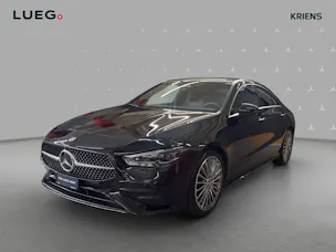 Mercedes-Benz CLA 200 - AMG / 360 Grad Kamera / Soundsystem / Multibeam LED