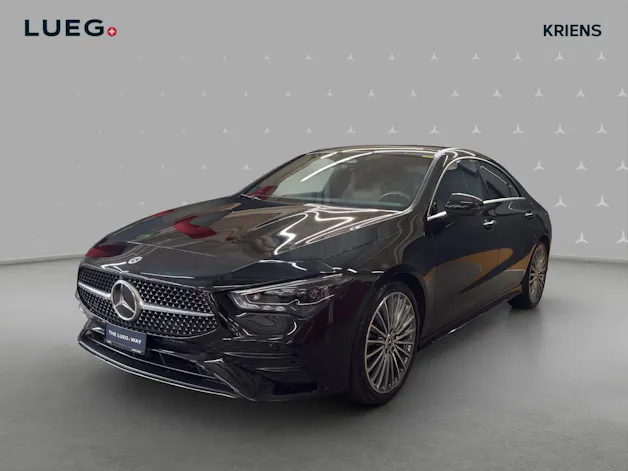 Mercedes-Benz CLA 200 - AMG / 360 Grad Kamera / Soundsystem / Multibeam LED