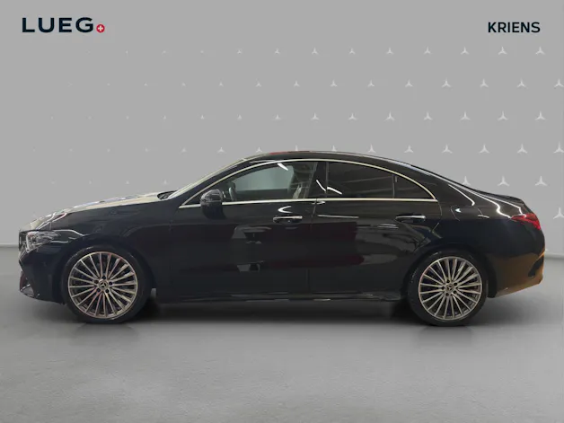 Mercedes-Benz CLA 200 - AMG / 360 Grad Kamera / Soundsystem / Multibeam LED