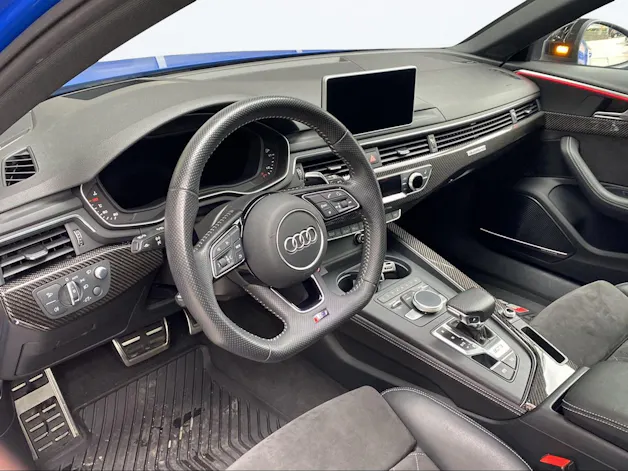 Audi RS4 Avant 2.9 TFSI quattro tiptronic