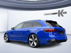 Audi RS4 Avant 2.9 TFSI quattro tiptronic