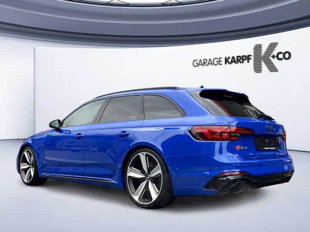 Audi RS4 Avant 2.9 TFSI quattro tiptronic