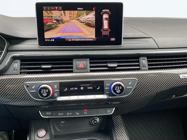 Audi RS4 Avant 2.9 TFSI quattro tiptronic