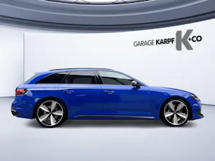 Audi RS4 Avant 2.9 TFSI quattro tiptronic