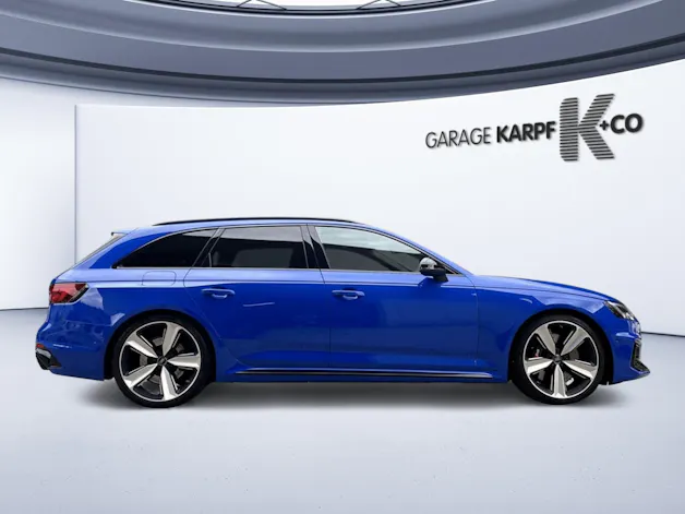 Audi RS4 Avant 2.9 TFSI quattro tiptronic