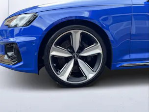Audi RS4 Avant 2.9 TFSI quattro tiptronic