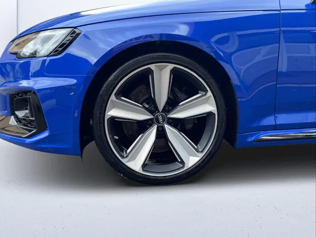 Audi RS4 Avant 2.9 TFSI quattro tiptronic