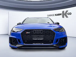 Audi RS4 Avant 2.9 TFSI quattro tiptronic