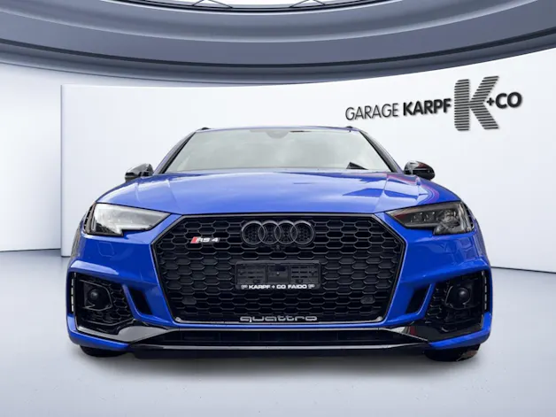 Audi RS4 Avant 2.9 TFSI quattro tiptronic