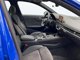 Audi RS4 Avant 2.9 TFSI quattro tiptronic
